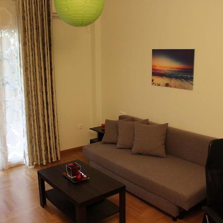 Comfortable Apartment In The Center Of Athén Kültér fotó