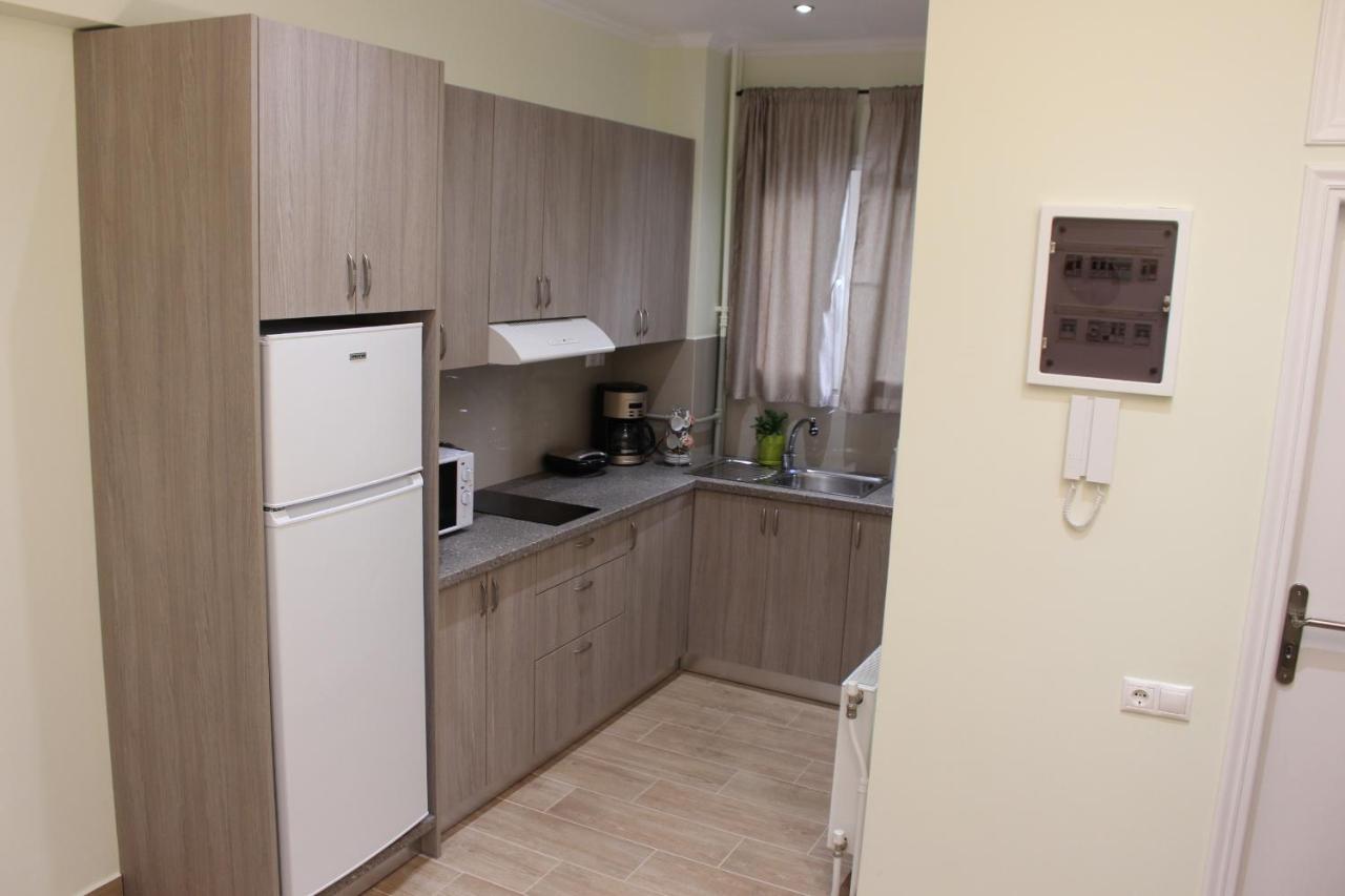 Comfortable Apartment In The Center Of Athén Kültér fotó