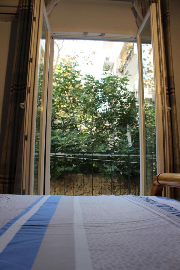 Comfortable Apartment In The Center Of Athén Kültér fotó