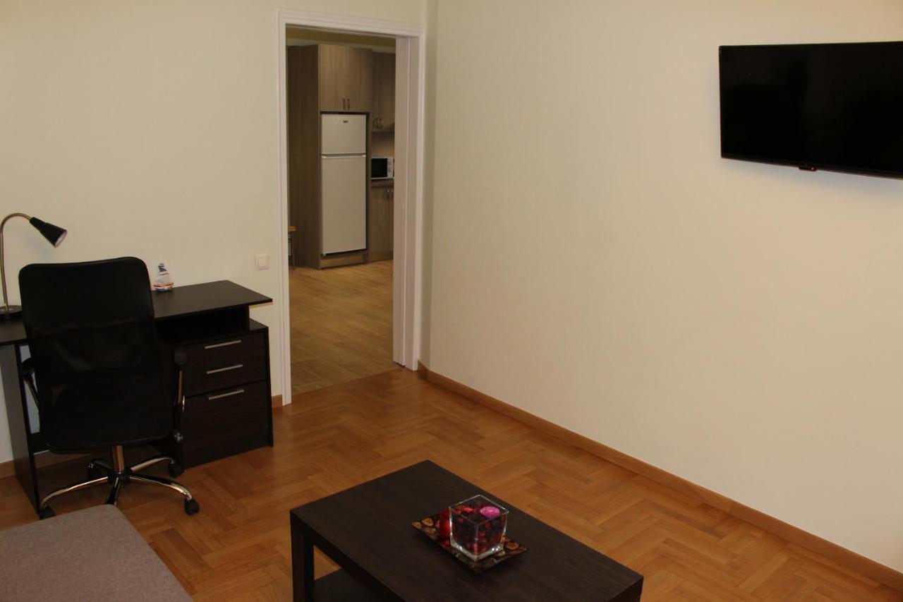 Comfortable Apartment In The Center Of Athén Kültér fotó
