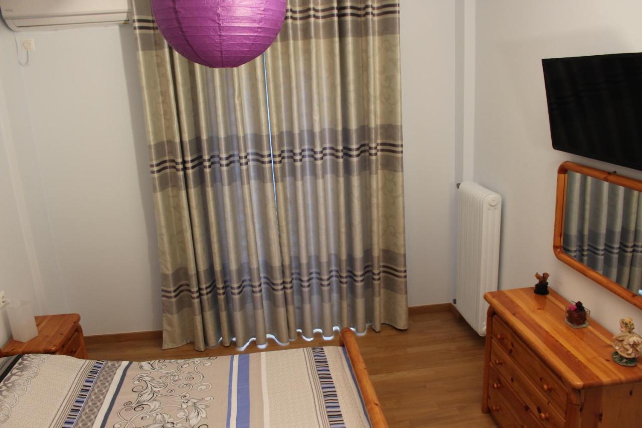 Comfortable Apartment In The Center Of Athén Kültér fotó