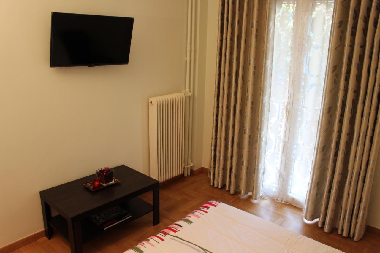 Comfortable Apartment In The Center Of Athén Kültér fotó